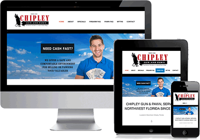 Chipley Gun & Pawn Screen Shots